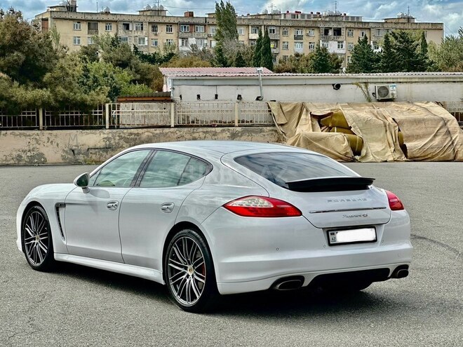 Porsche Panamera 4 2011, 164,000 km - 3.6 l - Bakı