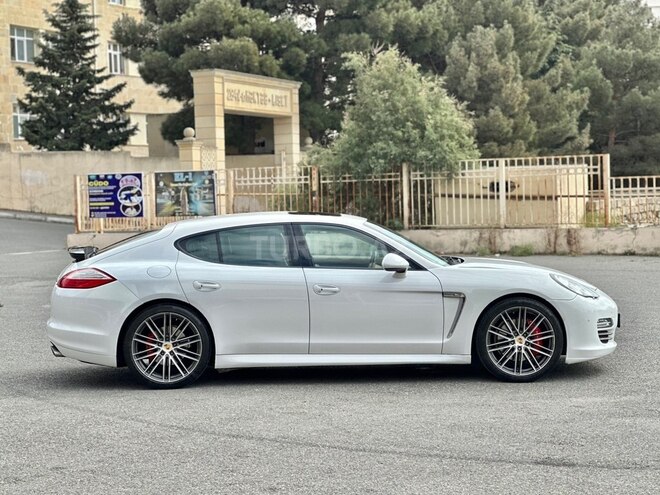 Porsche Panamera 4 2011, 164,000 km - 3.6 l - Bakı