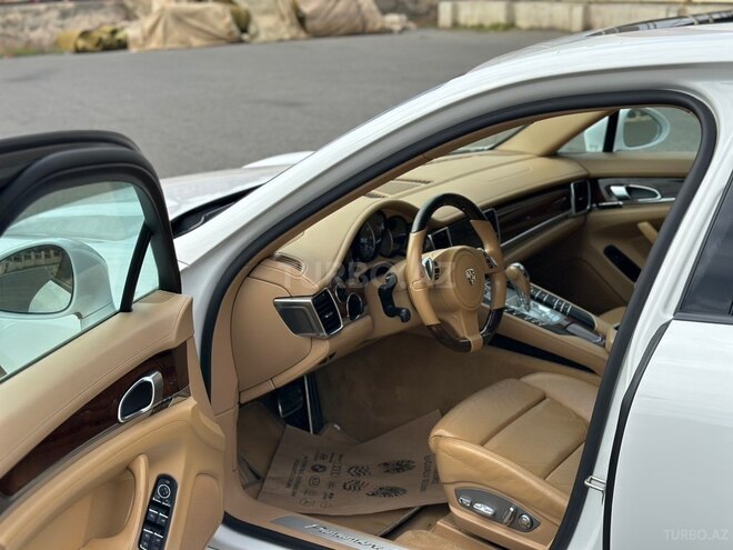 Porsche Panamera 4 2011, 164,000 km - 3.6 l - Bakı