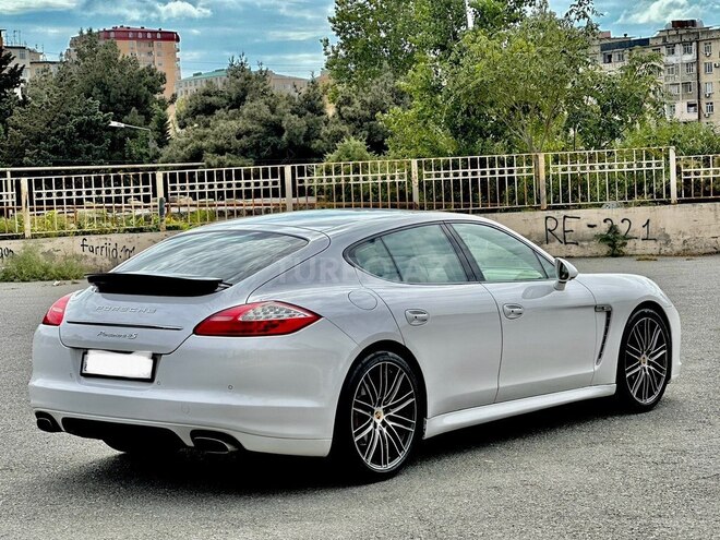 Porsche Panamera 4 2011, 164,000 km - 3.6 l - Bakı