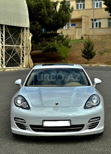 Porsche Panamera 4 2011, 164,000 km - 3.6 l - Bakı