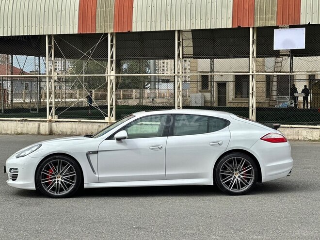 Porsche Panamera 4 2011, 164,000 km - 3.6 l - Bakı