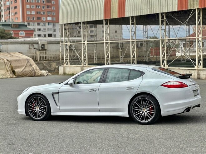 Porsche Panamera 4 2011, 164,000 km - 3.6 l - Bakı