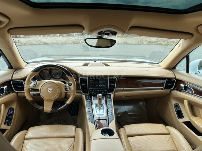 Porsche Panamera 4 2011, 164,000 km - 3.6 l - Bakı