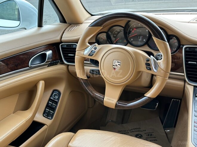 Porsche Panamera 4 2011, 164,000 km - 3.6 l - Bakı