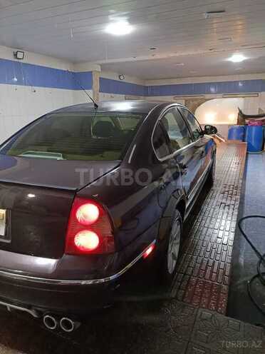 Volkswagen Passat 2003, 238,000 km - 1.8 l - Bakı