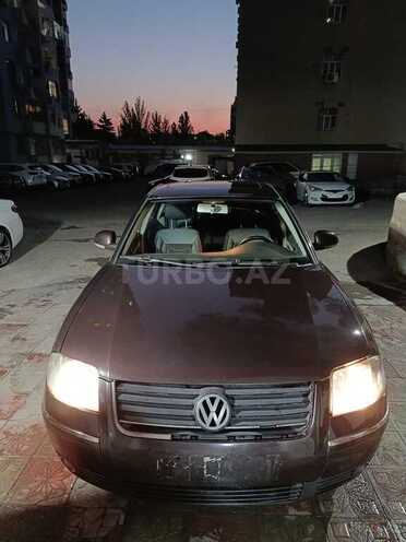 Volkswagen Passat 2003, 238,000 km - 1.8 l - Bakı