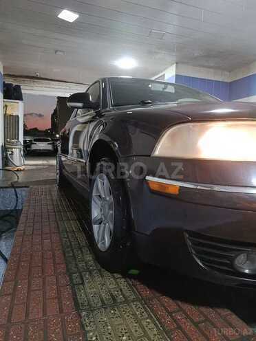 Volkswagen Passat 2003, 238,000 km - 1.8 l - Bakı