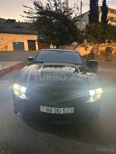 Ford Mustang 2012, 217,000 km - 3.7 l - Bakı