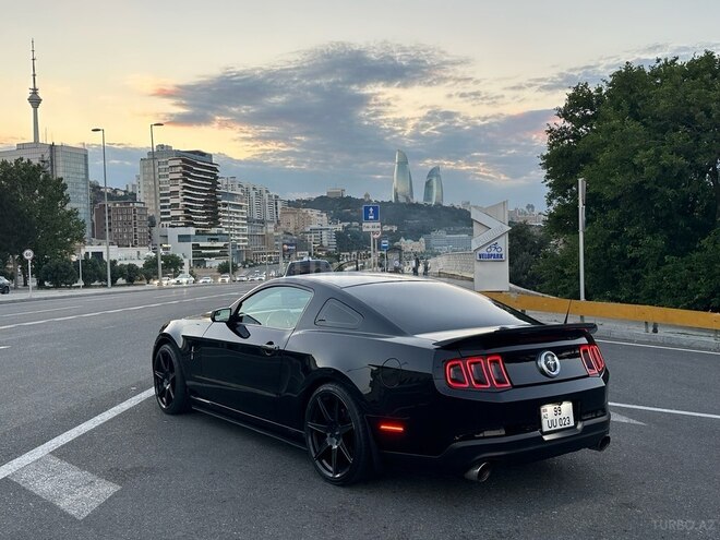 Ford Mustang 2012, 217,000 km - 3.7 l - Bakı