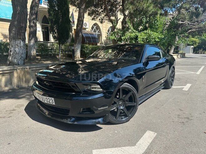Ford Mustang 2012, 217,000 km - 3.7 l - Bakı