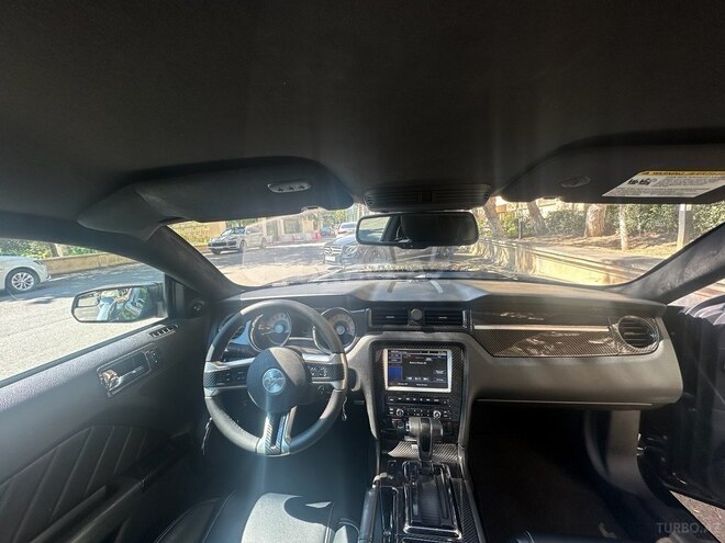 Ford Mustang 2012, 217,000 km - 3.7 l - Bakı