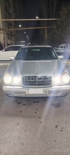 Mercedes E 200 1997, 525,530 km - 2.0 l - Bakı