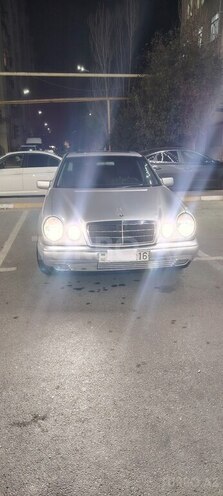 Mercedes E 200 1997, 525,530 km - 2.0 l - Bakı
