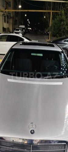 Mercedes E 200 1997, 525,530 km - 2.0 l - Bakı
