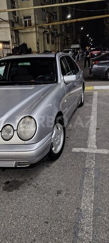 Mercedes E 200 1997, 525,530 km - 2.0 l - Bakı