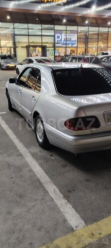 Mercedes E 200 1997, 525,530 km - 2.0 l - Bakı