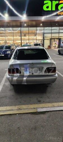 Mercedes E 200 1997, 525,530 km - 2.0 l - Bakı