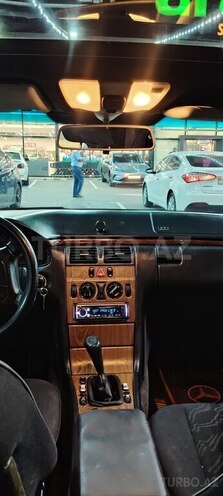 Mercedes E 200 1997, 525,530 km - 2.0 l - Bakı