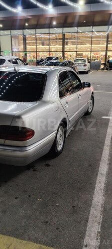 Mercedes E 200 1997, 525,530 km - 2.0 l - Bakı