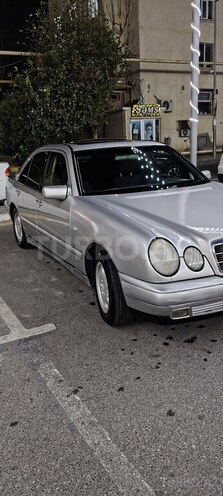 Mercedes E 200 1997, 525,530 km - 2.0 l - Bakı