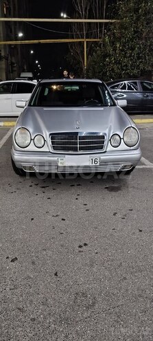 Mercedes E 200 1997, 525,530 km - 2.0 l - Bakı