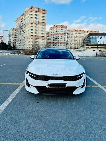 Kia K5 2022, 38,000 km - 2.0 l - Bakı