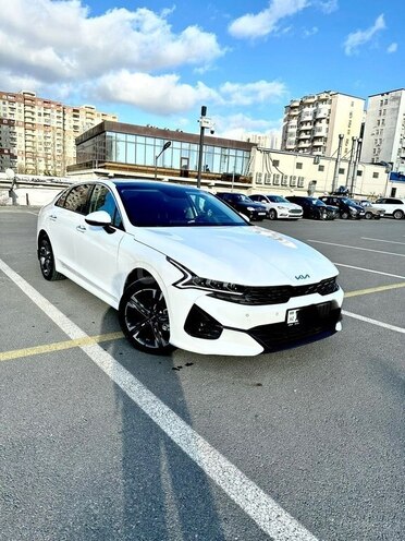 Kia K5 2022, 38,000 km - 2.0 l - Bakı
