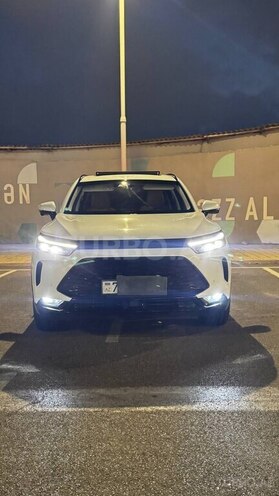 Baic X7 2023, 121,000 km - 1.5 l - Bakı