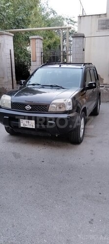 Nissan X-Trail 2002, 270,000 km - 2.0 l - Bakı