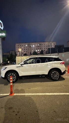 Baic X7 2023, 121,000 km - 1.5 l - Bakı