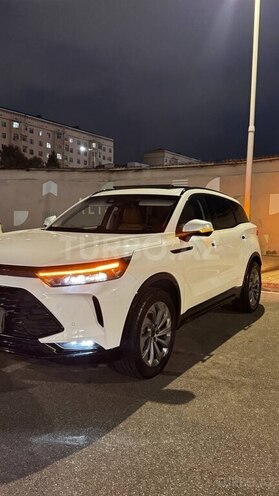 Baic X7 2023, 121,000 km - 1.5 l - Bakı