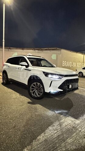 Baic X7 2023, 121,000 km - 1.5 l - Bakı