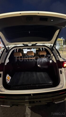 Baic X7 2023, 121,000 km - 1.5 l - Bakı