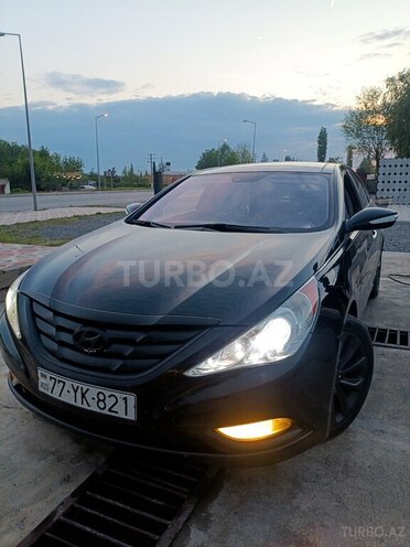 Hyundai Sonata 2012, 368,540 km - 2.0 l - Ağdaş