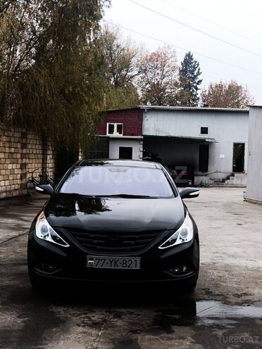 Hyundai Sonata 2012, 368,540 km - 2.0 l - Ağdaş