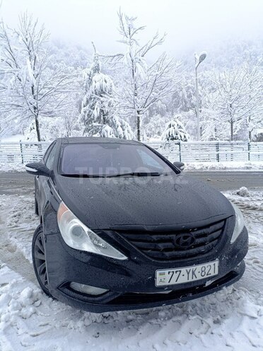 Hyundai Sonata 2012, 368,540 km - 2.0 l - Ağdaş