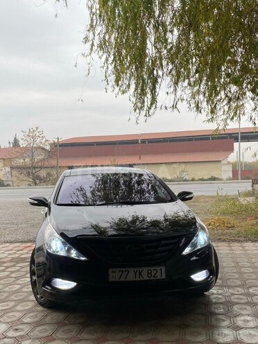 Hyundai Sonata 2012, 368,540 km - 2.0 l - Ağdaş