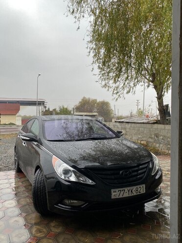 Hyundai Sonata 2012, 368,540 km - 2.0 l - Ağdaş