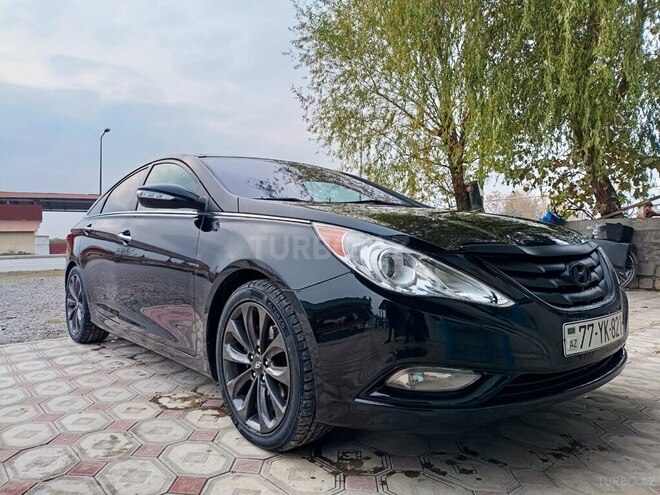 Hyundai Sonata 2012, 368,540 km - 2.0 l - Ağdaş