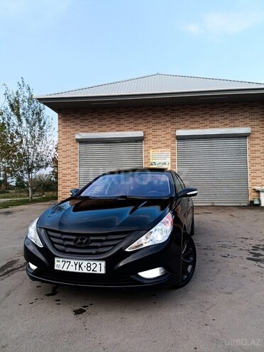 Hyundai Sonata 2012, 368,540 km - 2.0 l - Ağdaş