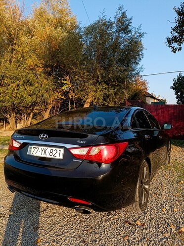 Hyundai Sonata 2012, 368,540 km - 2.0 l - Ağdaş
