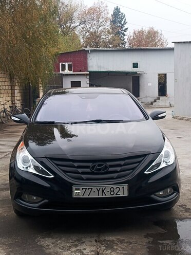 Hyundai Sonata 2012, 368,540 km - 2.0 l - Ağdaş