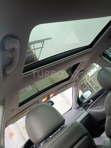 Hyundai Sonata 2012, 368,540 km - 2.0 l - Ağdaş