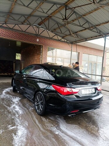 Hyundai Sonata 2012, 368,540 km - 2.0 l - Ağdaş