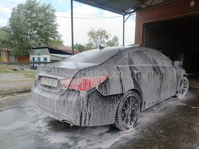 Hyundai Sonata 2012, 368,540 km - 2.0 l - Ağdaş