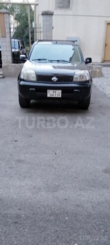 Nissan X-Trail 2002, 270,000 km - 2.0 l - Bakı