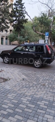 Nissan X-Trail 2002, 270,000 km - 2.0 l - Bakı