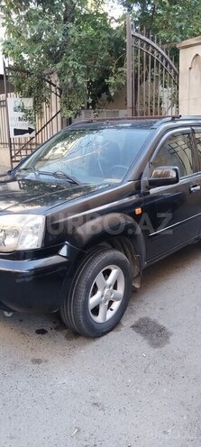Nissan X-Trail 2002, 270,000 km - 2.0 l - Bakı