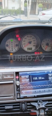 Nissan X-Trail 2002, 270,000 km - 2.0 l - Bakı